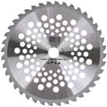 Disco Agroambiente Diamantato per Decespugliatore in Tungsteno 40 Denti