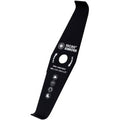 Disco Agroambiente Trituratore per Decespugliatore a 2 Denti Ricurvi