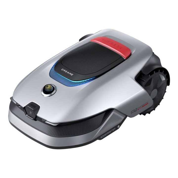 dreame MXXA8202 A2 2000 Robot tagliaerba batteria nero grigio - immagine 2