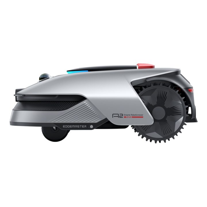 dreame MXXA8202 A2 2000 Robot tagliaerba batteria nero grigio - immagine 3