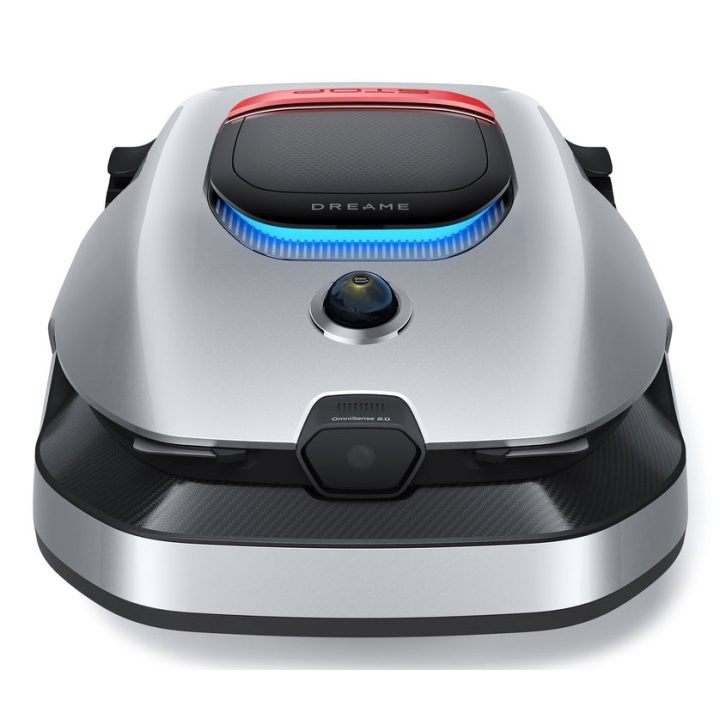 dreame MXXA8202 A2 2000 Robot tagliaerba batteria nero grigio - immagine 1