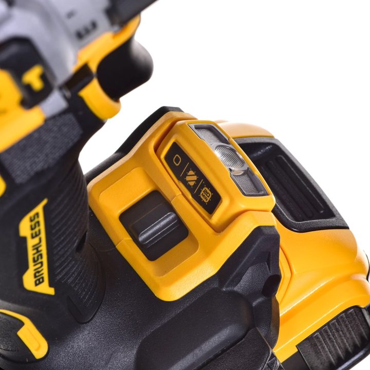 DeWalt DRILL/DRIVER DEWALT DCD805P2T 18V 2X5 0AH BL TSTAK - immagine 4