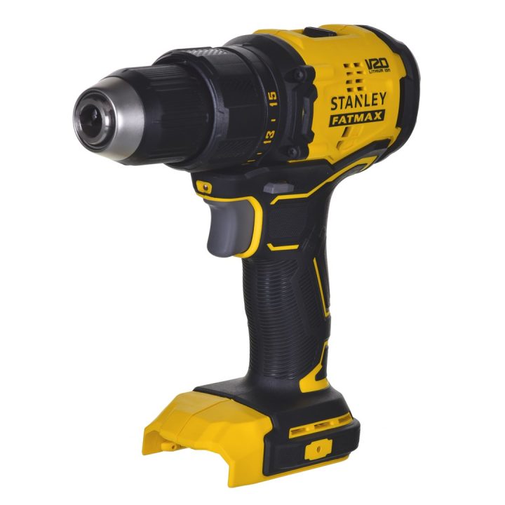 STANLEY DRILL/DRIVER STANLEY SFMCD710D2K-QW - immagine 4