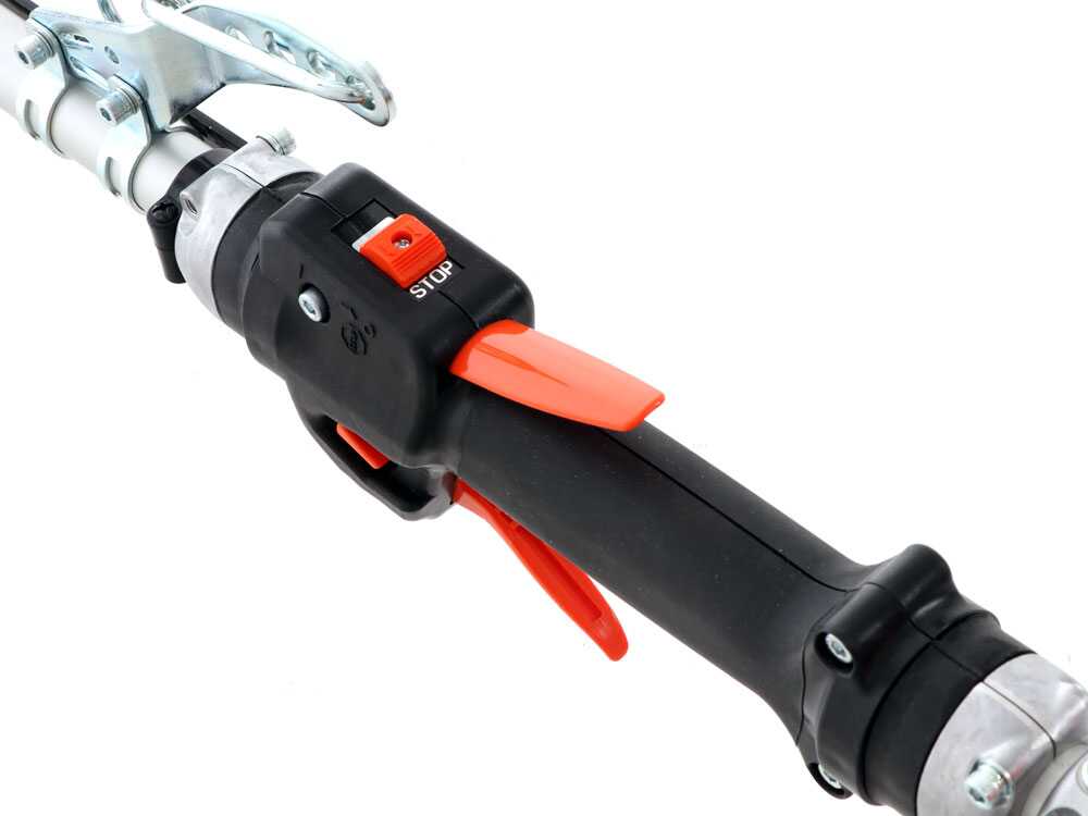 Decespugliatore a Scoppio Echo SRM-301 TESL 28.1cc High Torque