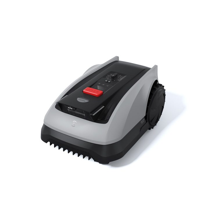 ECOVACS MRZ2509 GOAT O600 RTK EU Robot tosaerba Batteria nero grigio - immagine 1