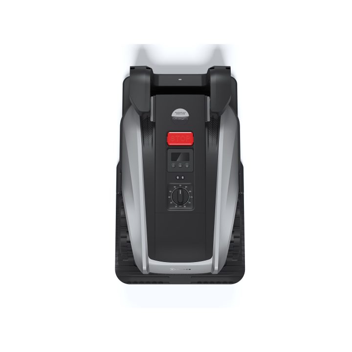 ECOVACS MRZ2509 GOAT O600 RTK EU Robot tosaerba Batteria nero grigio - immagine 3