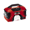 EINHELL 4020460 Compressore d'aria 21 l/min 90 W AC/Battery - immagine 1