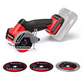 EINHELL 4432000 smerigliatrice angolare 7.6 cm 20000 RPM 740 g - immagine 1