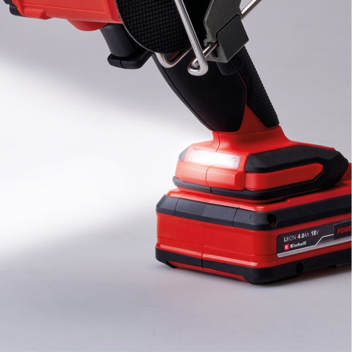 EINHELL 4432000 smerigliatrice angolare 7.6 cm 20000 RPM 740 g - immagine 4