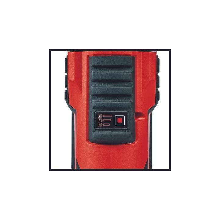 EINHELL 4510070 Avvitatore a batteria/Trapano ad impatto 2100 RPM Nero Rosso - immagine 4