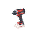 EINHELL 4510070 Avvitatore a batteria/Trapano ad impatto 2100 RPM Nero Rosso - immagine 1