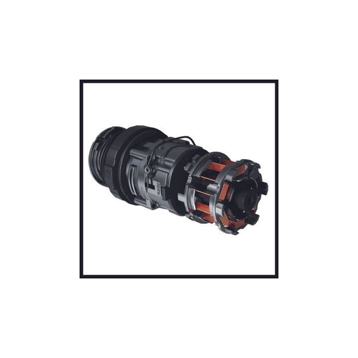 EINHELL 4510070 Avvitatore a batteria/Trapano ad impatto 2100 RPM Nero Rosso - immagine 2