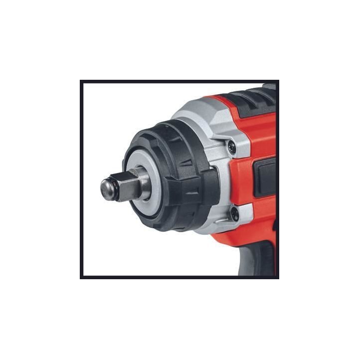 EINHELL 4510070 Avvitatore a batteria/Trapano ad impatto 2100 RPM Nero Rosso - immagine 5