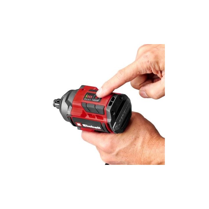 EINHELL Avvitatore ad impatto senza fili 18V TP CW 18/750 C Li BL SOLO