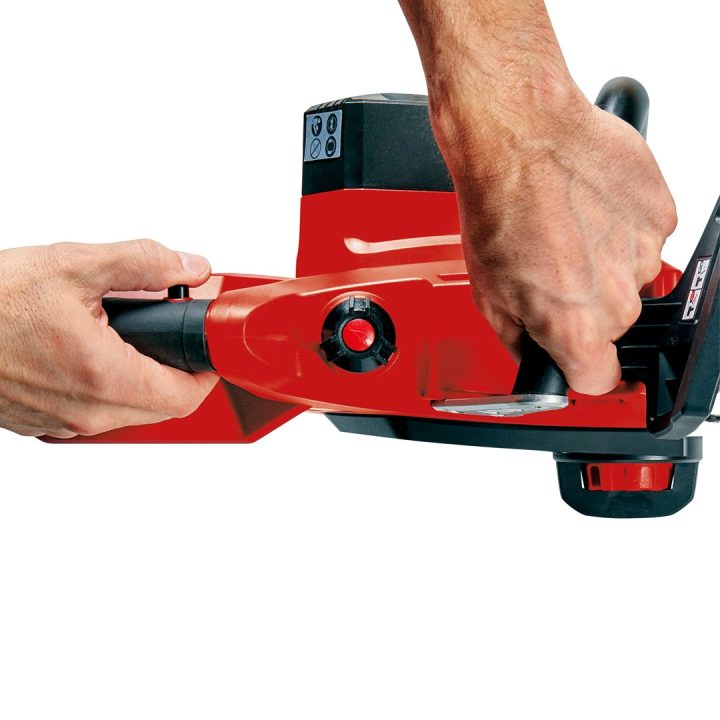 EINHELL 4804501761 CHAINSAW GE-LC 18 LI (4.0 AH ZS) - immagine 3