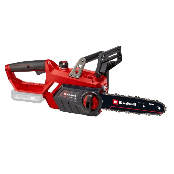 EINHELL 4804501761 CHAINSAW GE-LC 18 LI (4.0 AH ZS) - immagine 1