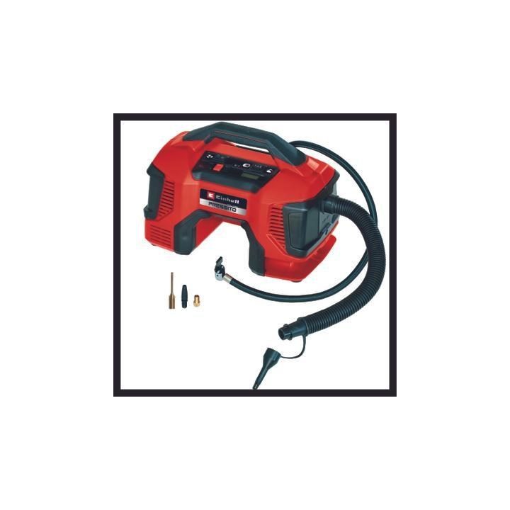 EINHELL PRESSITO 18/21 Compressore senza fili Solo 4020467 - immagine 2