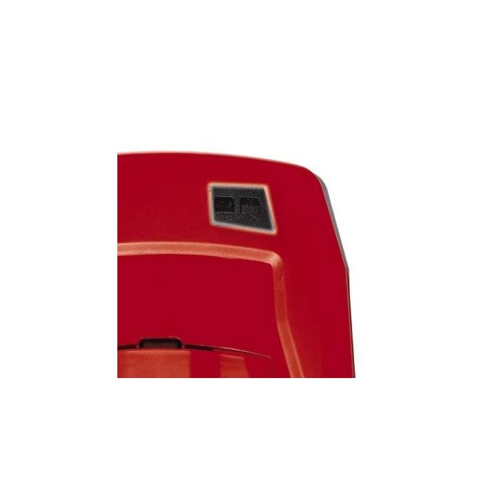 EINHELL 3413180 RASARRO Push Tagliaerba a batteria Nero Rosso - immagine 2