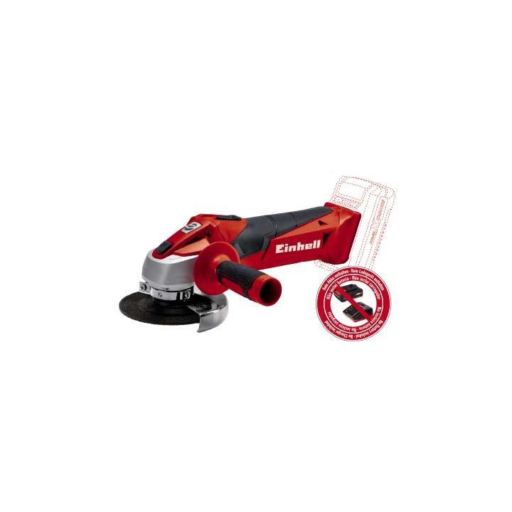 EINHELL 4431130 TC-AG 115 Smerigliatrice angolare 11.5 cm 8500 RPM 1.21 kg - immagine 2