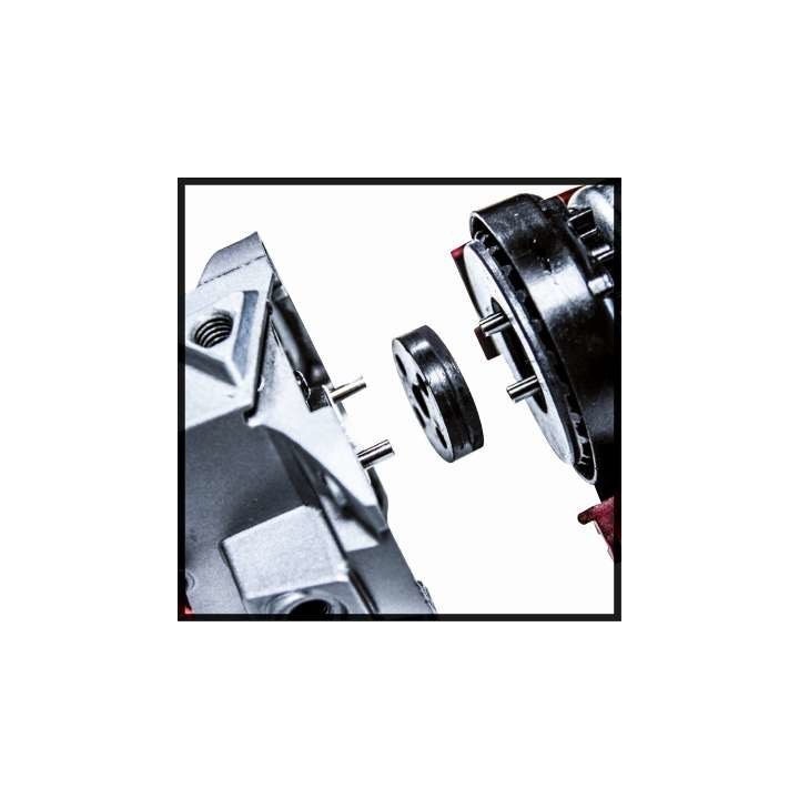 EINHELL 4431130 TC-AG 115 Smerigliatrice angolare 11.5 cm 8500 RPM 1.21 kg - immagine 3