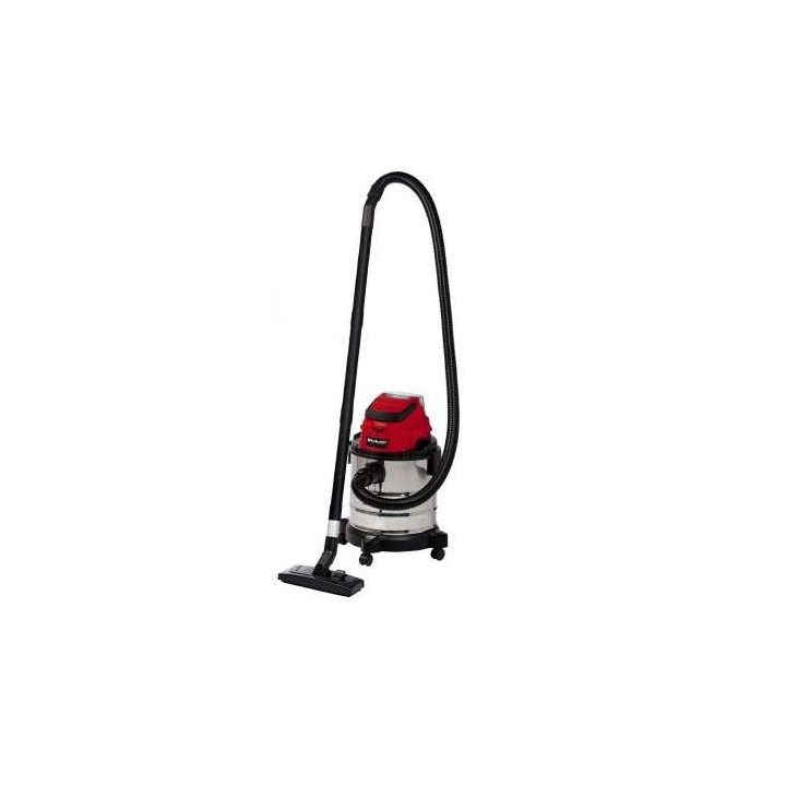 Einhell TC-VC 18/20 Li S-Solo Nero Grigio Rosso 20 L