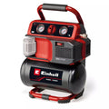 EINHELL 4020410 TE-AC 18/75 Li OF-Solo compressore d'aria 75 l/min Batteria - immagine 1
