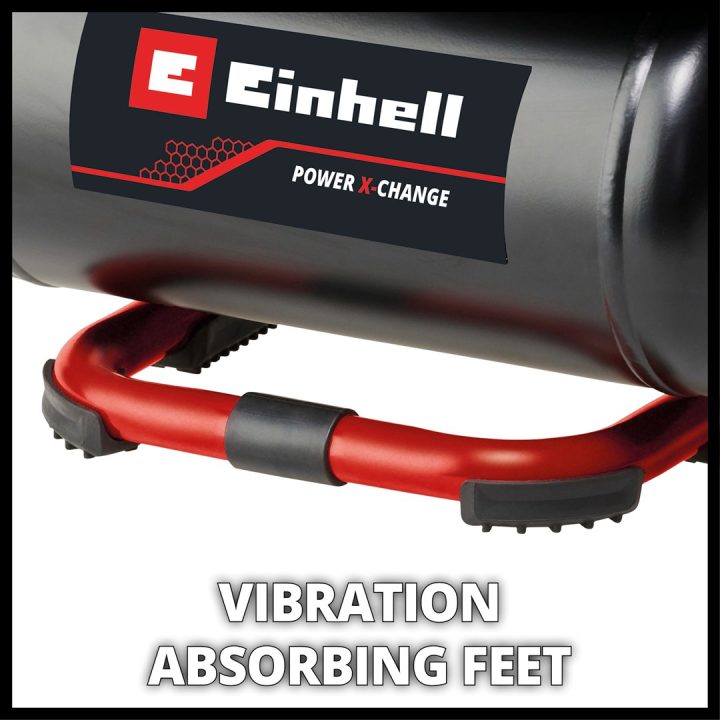 EINHELL 4020410 TE-AC 18/75 Li OF-Solo compressore d'aria 75 l/min Batteria - immagine 5