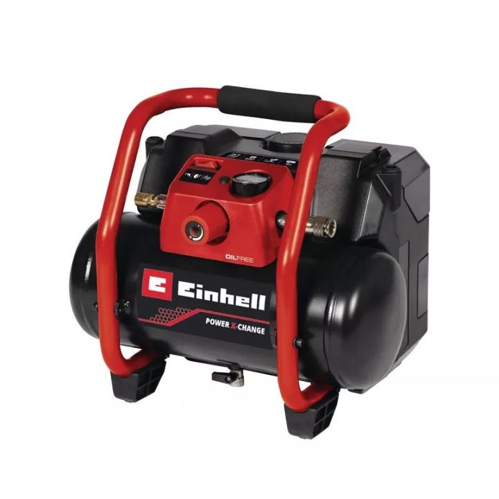 EINHELL 4020415 TE-AC 36/150 Li OF-Solo compressore d'aria 150 l/min Batteria - immagine 1