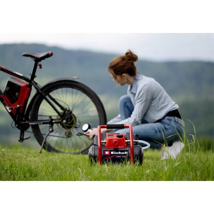 EINHELL 4020415 TE-AC 36/150 Li OF-Solo compressore d'aria 150 l/min Batteria - immagine 2