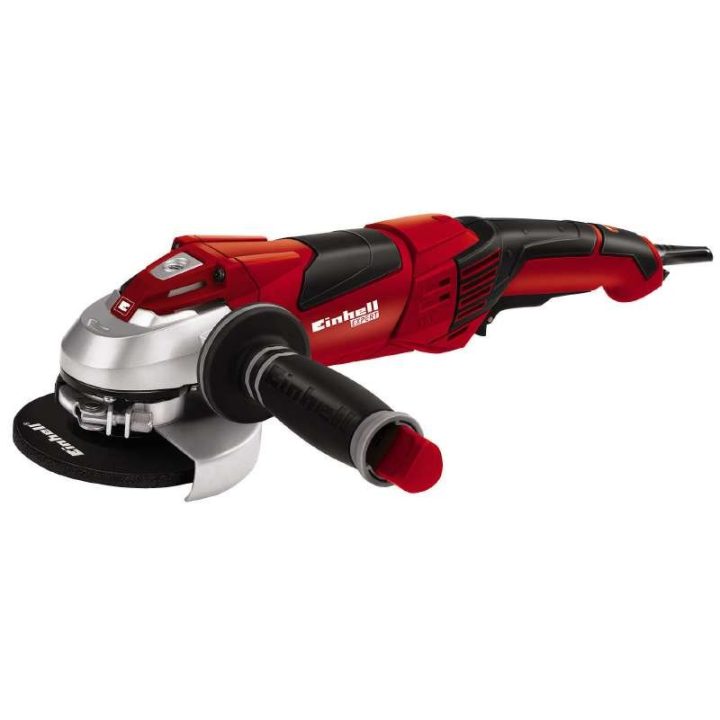 EINHELL 4430860 TE-AG 125 CE Smerigliatrice angolare 12.5 cm 11000 RPM 1100 W 2.8 kg - immagine 1