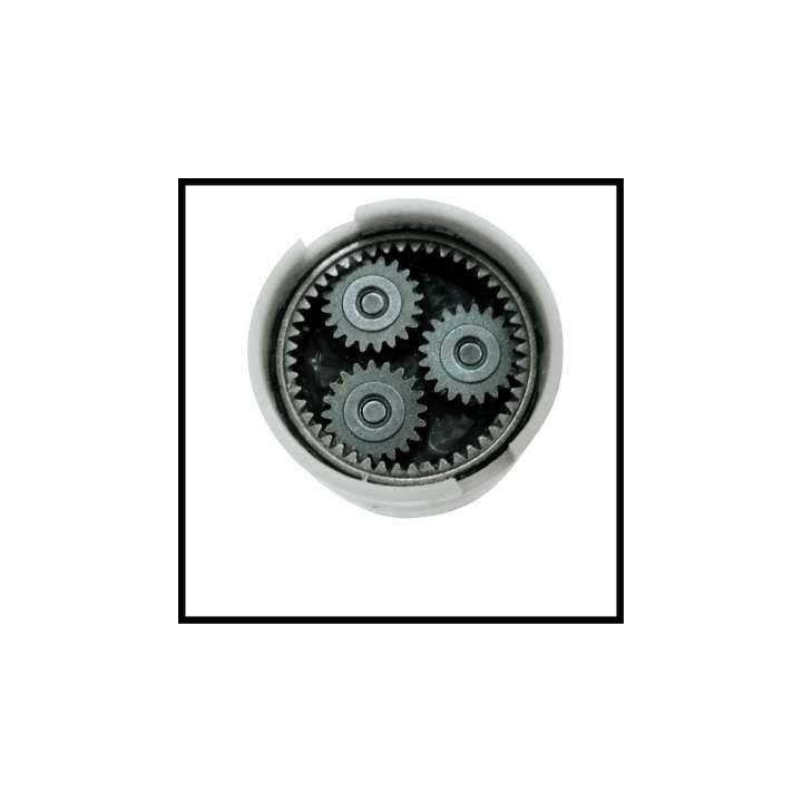 EINHELL 4513925 TE-CD 18/40 Trapano a batteria Li-Solo 1500 RPM Nero Rosso 1.1 kg - immagine 4