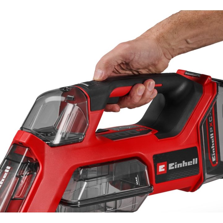 EINHELL TE-SCL 18/200 Aspirapolvere secco e umido Li-Solo