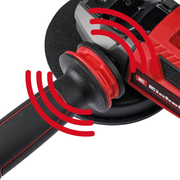 EINHELL 4431220 TP-AG 18/125-11 Q Li BL-Solo smerigliatrice angolare - immagine 3
