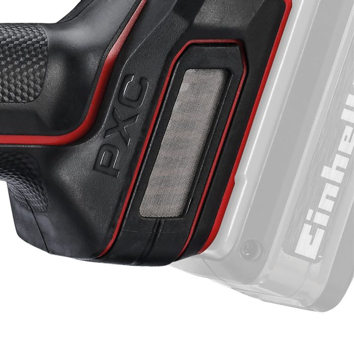 EINHELL 4431220 TP-AG 18/125-11 Q Li BL-Solo smerigliatrice angolare - immagine 4