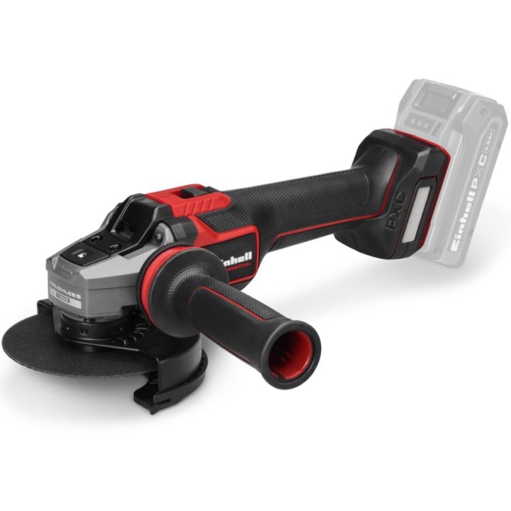EINHELL 4431215 TP-AG 18/125-13 Q Li BL-Solo Smerigliatrice angolare - immagine 1