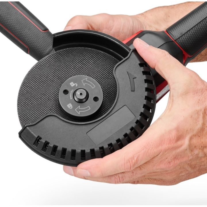EINHELL 4431215 TP-AG 18/125-13 Q Li BL-Solo Smerigliatrice angolare - immagine 5
