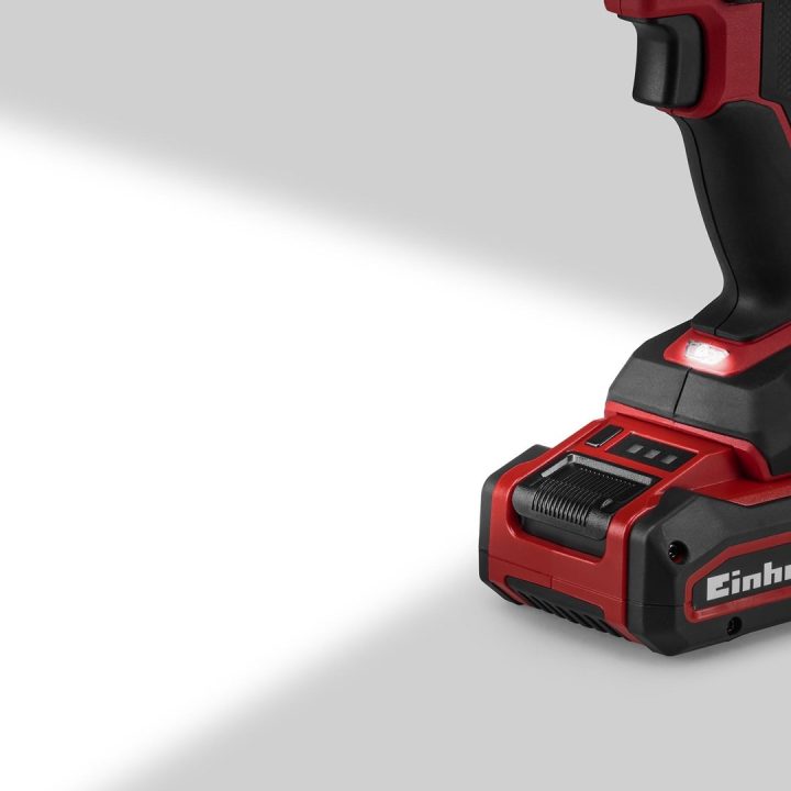 EINHELL TP-CD 18/50-C Li BL SOLO 4514405 18V Trapano/avvitatore - immagine 5