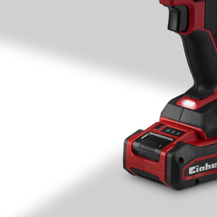 EINHELL TP-CD 18/50-C Li-i BL SOLO 4514400 18V Trapano/avvitatore - immagine 4
