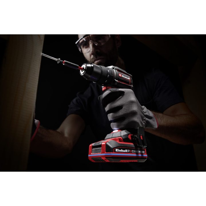 EINHELL TP-CD 18/50-C Li-i BL SOLO 4514400 18V Trapano/avvitatore - immagine 2