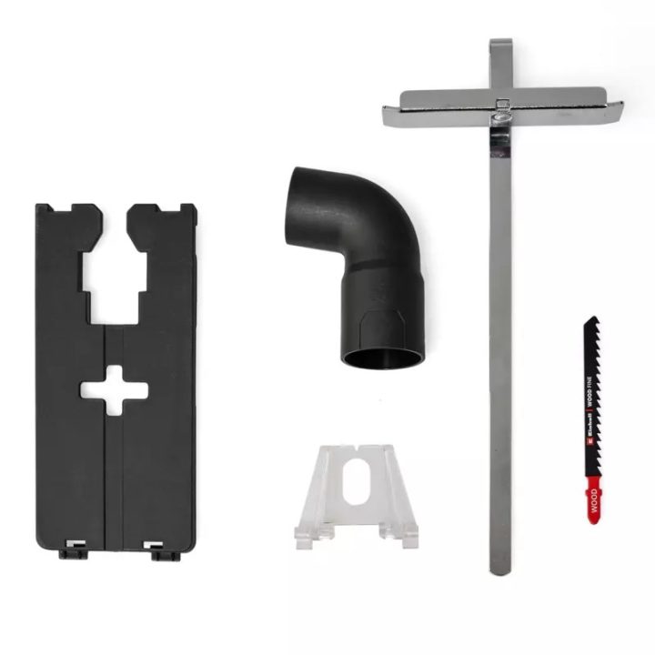 EINHELL 4321260 TP-JS 18/135 Li BL - Solo Seghetto alternativo 3500 spm 2.19 kg - immagine 2