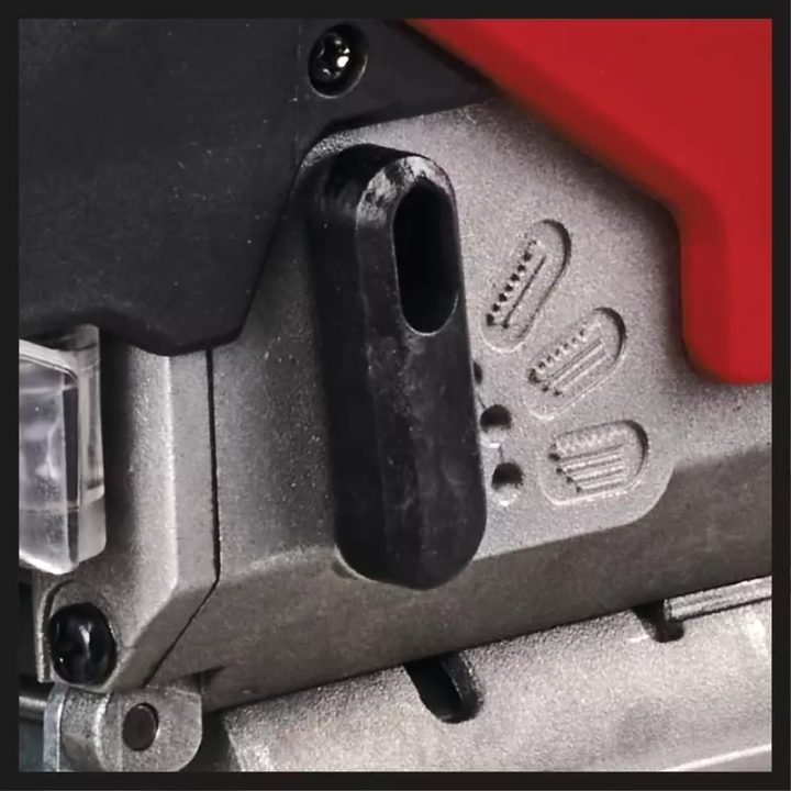 EINHELL 4321260 TP-JS 18/135 Li BL - Solo Seghetto alternativo 3500 spm 2.19 kg - immagine 5