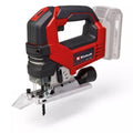 EINHELL 4321260 TP-JS 18/135 Li BL - Solo Seghetto alternativo 3500 spm 2.19 kg - immagine 1