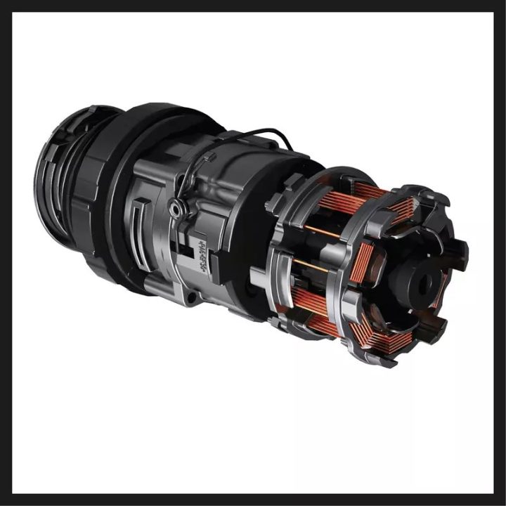 EINHELL 4321260 TP-JS 18/135 Li BL - Solo Seghetto alternativo 3500 spm 2.19 kg - immagine 4