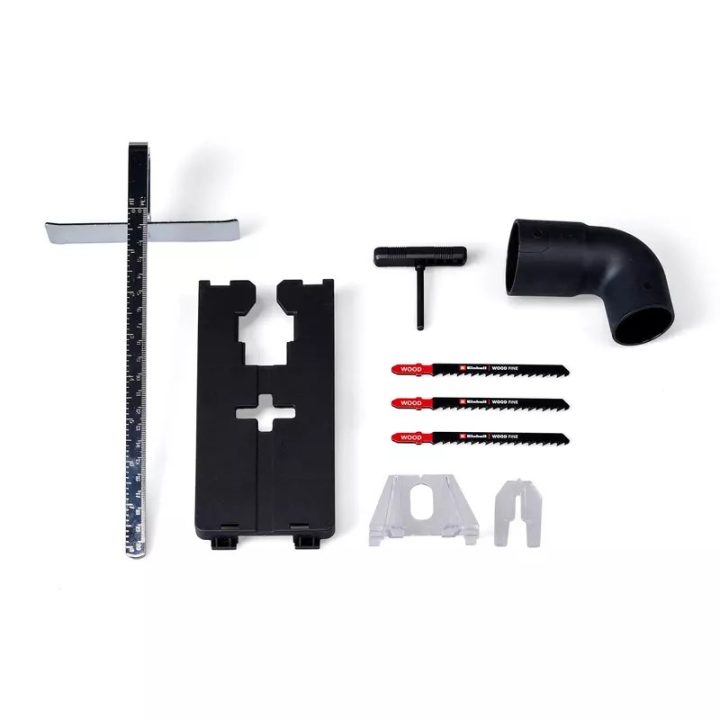 EINHELL 4321265 TP-JST 18/135 Li BL - Solo Seghetto alternativo 3500 spm 1.96 kg - immagine 2