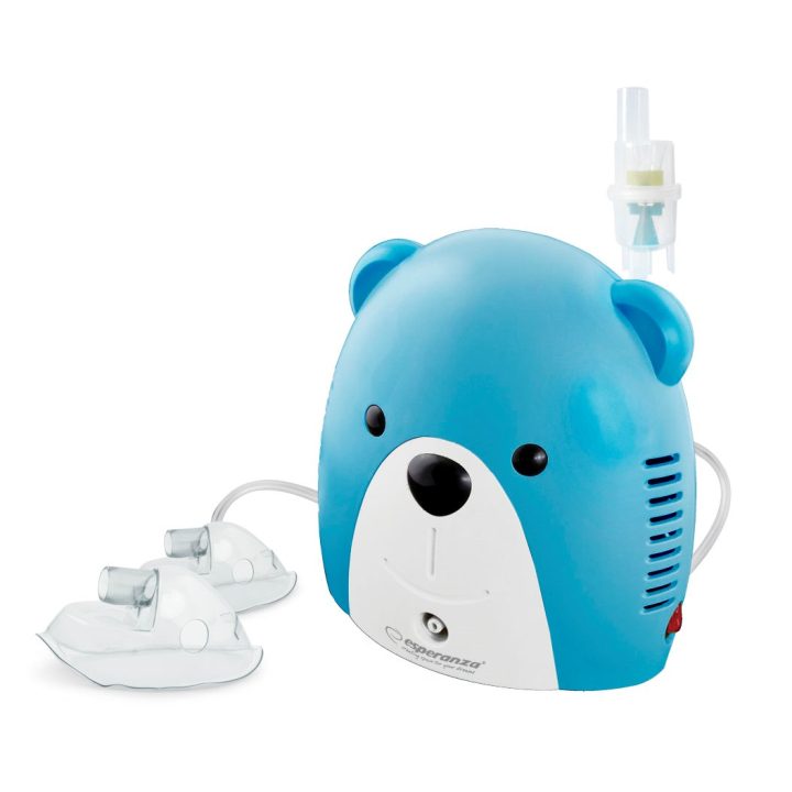 Esperanza ECN004 nebulizzatore a compressore - immagine 2