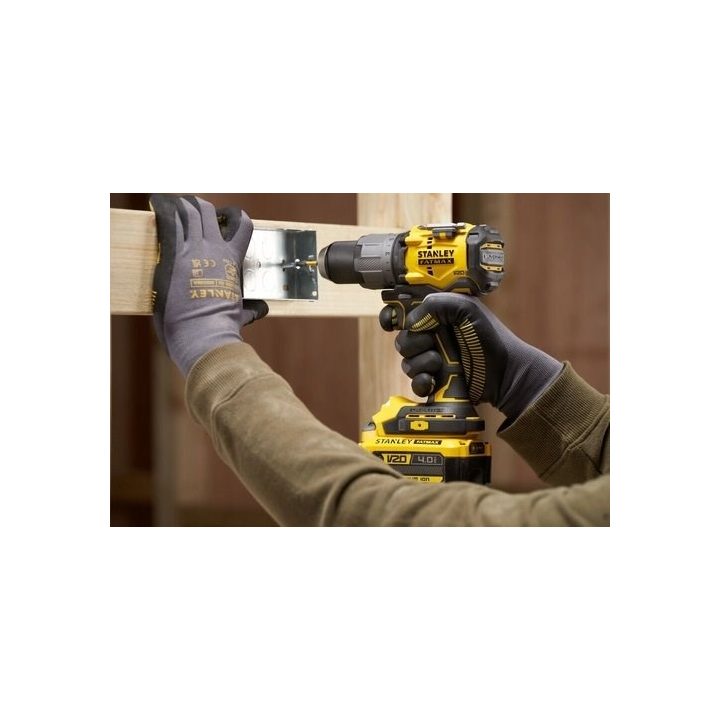 STANLEY FATMAX SFMCD726D2T Trapano/Avvitatore - immagine 4
