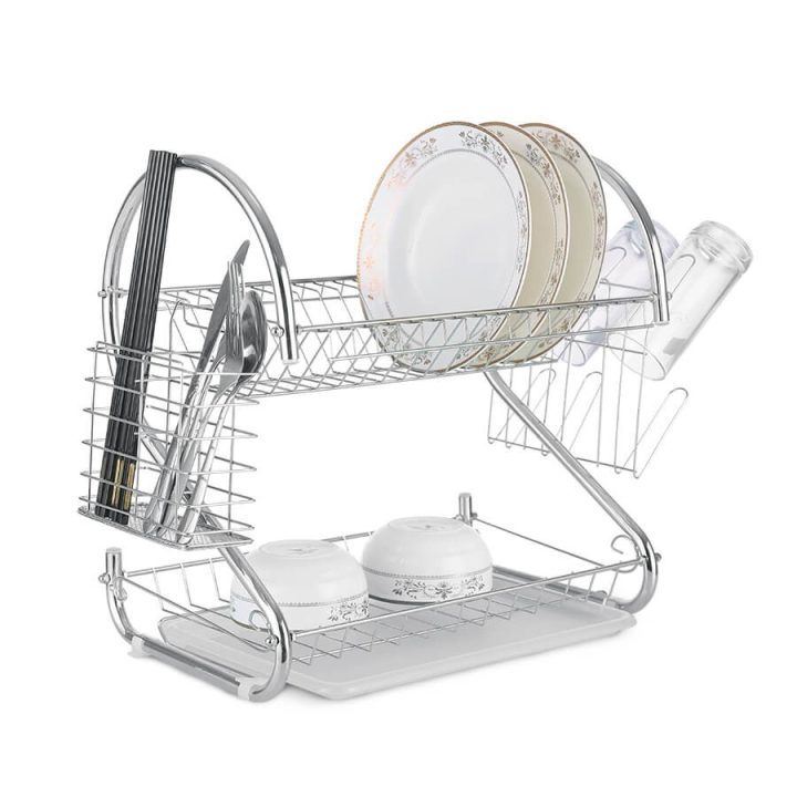 Feel Maestro MR-1025-53 Scola Piatti Acciaio Inossidabile