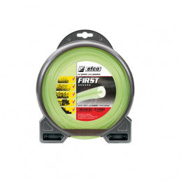 Filo Agroambiente Per Decespugliatore Efco First Line Ø 3,5 mm con Doppio Strato