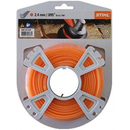 Filo STIHL Per Decespugliatore 2,4 mm