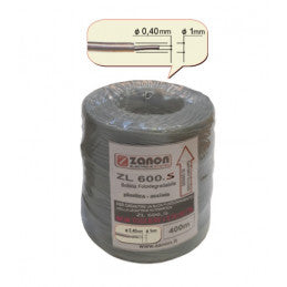 Filo ZANON per Legatrice ZL 600 - ZL 640 Biodegradabile